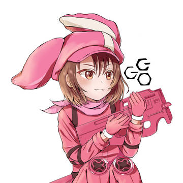 ピンクの悪魔