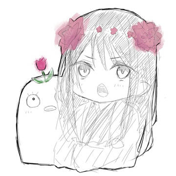 落書き