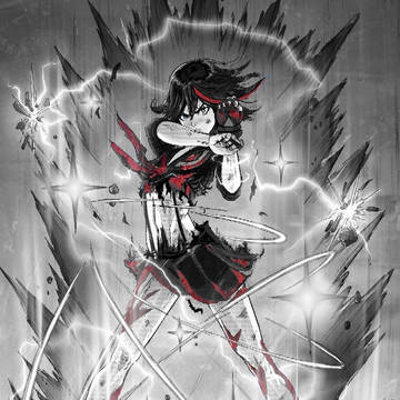 Ryuko Transformation