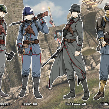 バトルフィールド１