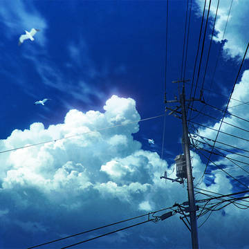 夏雲