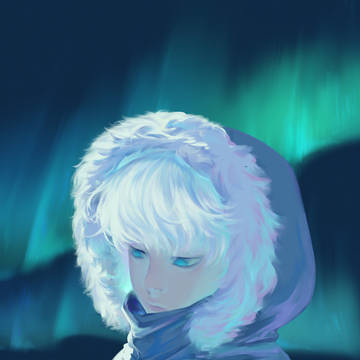 极光