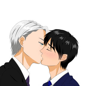 ヴィク勇キス