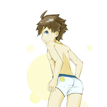 リクくんの差分