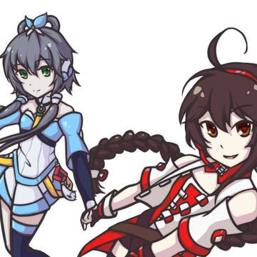 南北❤♥