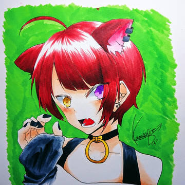 莉犬くん