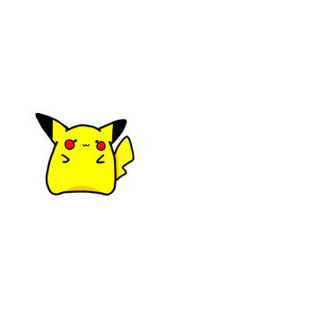 ピカチュウ