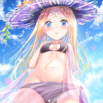 アビゲイル・ウィリアムズ 水着ver.