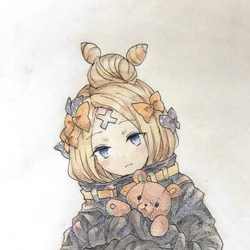 アビーちゃん