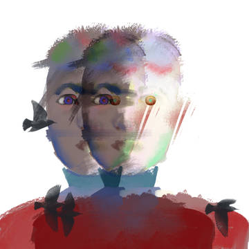 mine