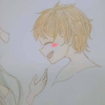 笑って😁
