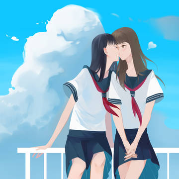 夏天