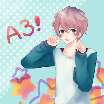 A3!エースリー