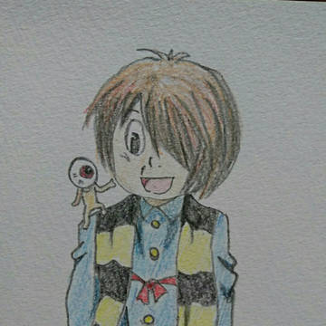 模写