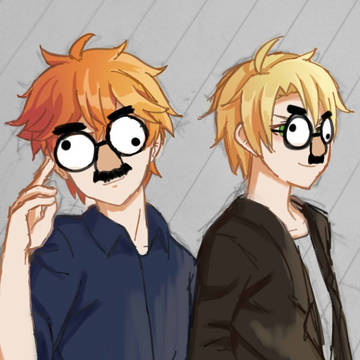 The new glasses endorsement