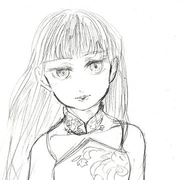 麗月
