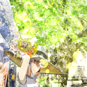 川辺の夏模様【C94 合同誌参加】