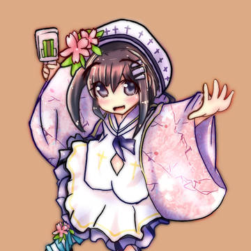 夏コミ頒布物