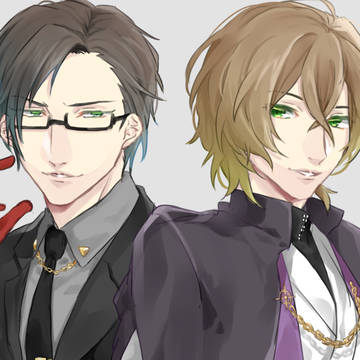 銃兎と幻太郎