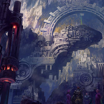 Ancient Structure