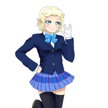 Kibou Michi ラブライブ ver.
