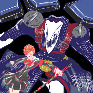 ハム子&タナトス