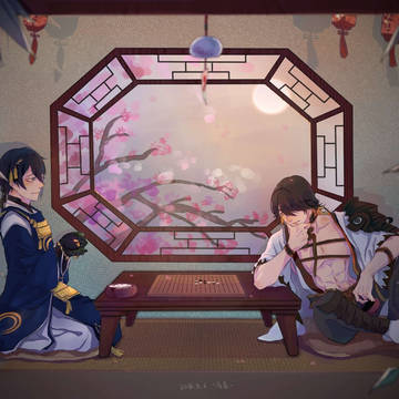 对弈