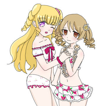 推しの水着が可愛い2018