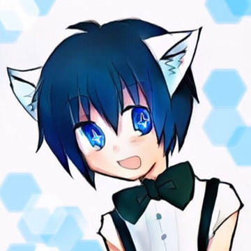 バニーボーイの少年啓示者くん
