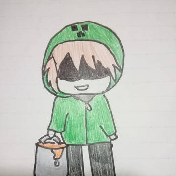 ［wrwrd!］ゾムさん［アナログ］
