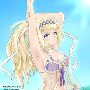 Summer Jeanne from GBF~!