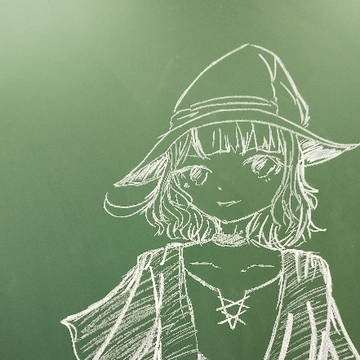 オリキャラ落書き?