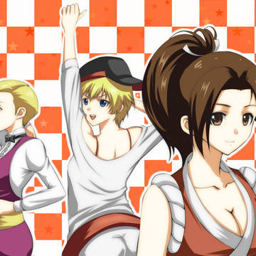 women fighters