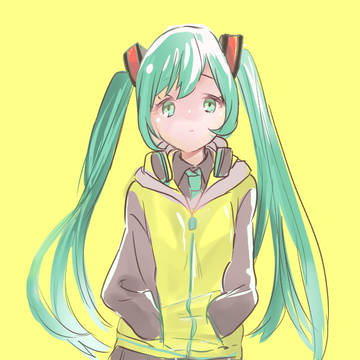 初音ミク