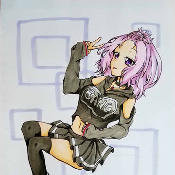 創作ちゃん💜