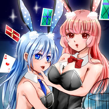 バニーガール