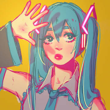 ミクちゃん