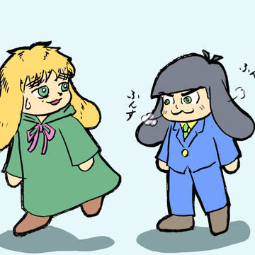 松・ヘタリア 落書き