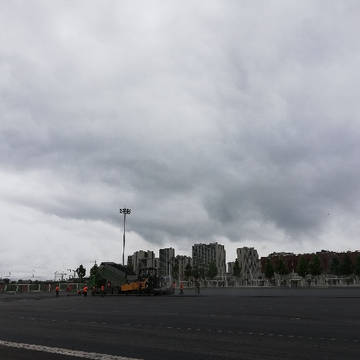 天空