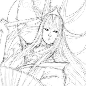 FFXIV Tsukuyomi Primal (WIP)