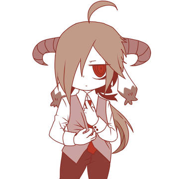 (中国語注意)落書き(about funamusea)#1