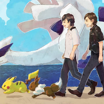 ポルノ×ポケモン