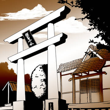 神社
