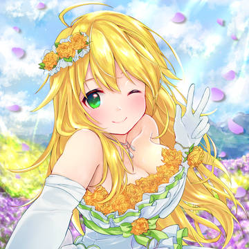 星井美希ちゃんと結婚した