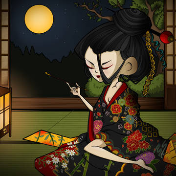月夜