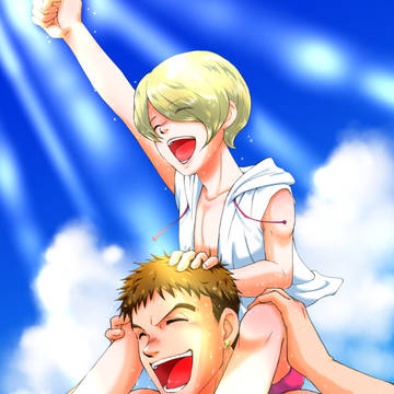夏じゃ～～！！！