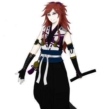 創作刀剣男子
