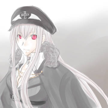 描いたら来るって…