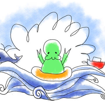 クトゥフル　サマー