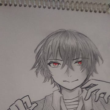 太宰さんと轟くん